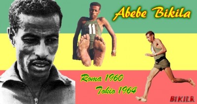 Remembering our Marathon Hero Abebe Bikila !