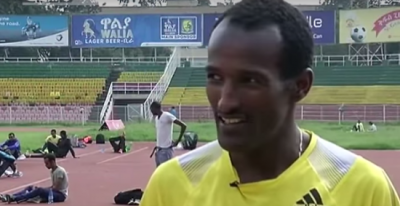 Ethiopian Athletes address doping allegations